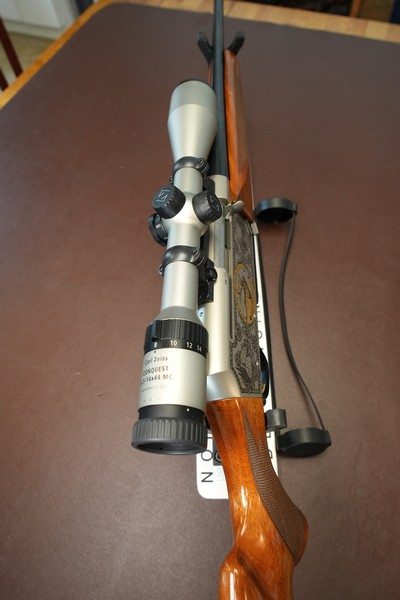 Browning BAR 338 Caliber Commemorative 1995 Banquet Edition 168 of 275 Flawless Condition! - Image 5 of 12