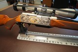 Browning BAR 338 Caliber Commemorative 1995 Banquet Edition 168 of 275 Flawless Condition! - Image 2 of 12