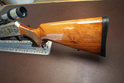 Browning BAR 338 Caliber Commemorative 1995 Banquet Edition 168 of 275 Flawless Condition! - Image 6 of 12