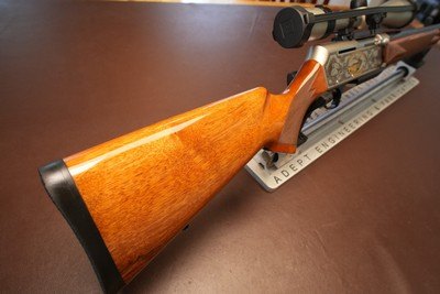 Browning BAR 338 Caliber Commemorative 1995 Banquet Edition 168 of 275 Flawless Condition! - Image 1 of 12