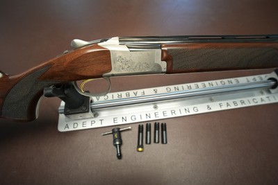 Browning 725 .410 Like New Condition. - Image 2 of 11