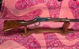 Winchester Model 1894 Deluxe Carbine - 1 of 13