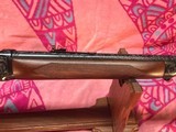 WINCHESTER MODEL 64 DELUXE, PRE WAR RIFLE - 3 of 13