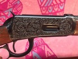 WINCHESTER MODEL 64 DELUXE, PRE WAR RIFLE - 5 of 13