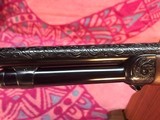 WINCHESTER MODEL 64 DELUXE, PRE WAR RIFLE - 9 of 13