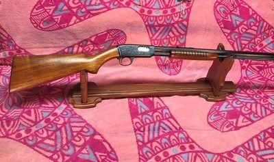 WINCHESTER MODEL 61 RIFLE