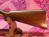 WINCHESTER MODEL 61 WITH ROUTLEDGE SHOT BARREL - 11 of 11