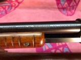 WINCHESTER MODEL 61 WITH ROUTLEDGE SHOT BARREL - 10 of 11