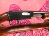 WINCHESTER MODEL 61 WITH ROUTLEDGE SHOT BARREL - 3 of 11