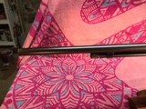 WINCHESTER MODEL 61 WITH ROUTLEDGE SHOT BARREL - 8 of 11