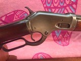 COLT LEVER ACTION BURGESS RIFLE - 1 of 13