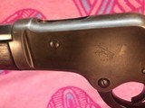 COLT LEVER ACTION BURGESS RIFLE - 4 of 13