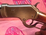 COLT LEVER ACTION BURGESS RIFLE - 3 of 13
