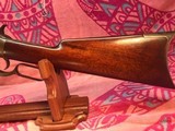 COLT LEVER ACTION BURGESS RIFLE - 2 of 13