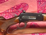 WINCHESTER MODEL 71 DELUXE RIFLE - 3 of 11