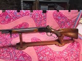 WINCHESTER MODEL 71 DELUXE RIFLE