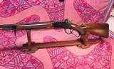 WINCHESTER MODEL 71 DELUXE RIFLE - 1 of 11