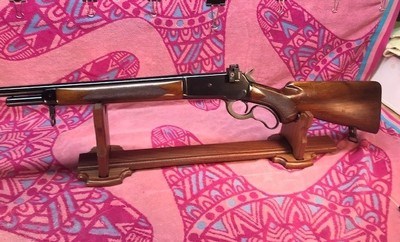 WINCHESTER MODEL 71 DELUXE RIFLE