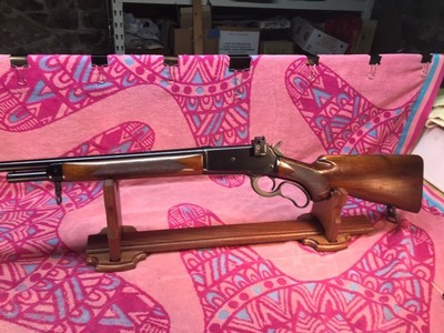 WINCHESTER MODEL 71 DELUXE RIFLE