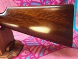 WINCHESTER MODEL 1886 RIFLE - 10 of 15