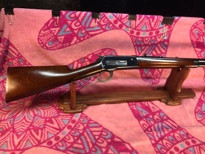 WINCHESTER MODEL 1886 RIFLE