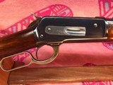 WINCHESTER MODEL 1886 RIFLE - 4 of 15