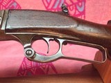 SAVAGE MODEL 1895 RIFLE, ANTIQUE - 8 of 15