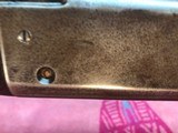 SAVAGE MODEL 1895 RIFLE, ANTIQUE - 6 of 15