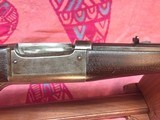SAVAGE MODEL 1895 RIFLE, ANTIQUE - 13 of 15