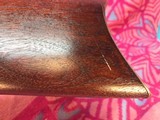 SAVAGE MODEL 1895 RIFLE, ANTIQUE - 9 of 15