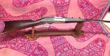 SAVAGE MODEL 1895 RIFLE, ANTIQUE
