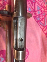 SAVAGE MODEL 1895 RIFLE, ANTIQUE - 15 of 15