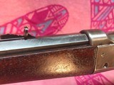 SAVAGE MODEL 1895 RIFLE, ANTIQUE - 5 of 15