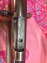 SAVAGE MODEL 1895 RIFLE, ANTIQUE - 15 of 15