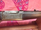 SAVAGE MODEL 1895 RIFLE, ANTIQUE - 12 of 15
