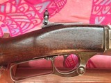 SAVAGE MODEL 1895 RIFLE, ANTIQUE - 11 of 15