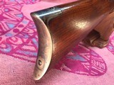 WINCHESTER MODEL 1890, VERY EARLY SECOND MODEL - 8 of 15
