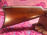 WINCHESTER MODEL 1890, VERY EARLY SECOND MODEL - 2 of 15