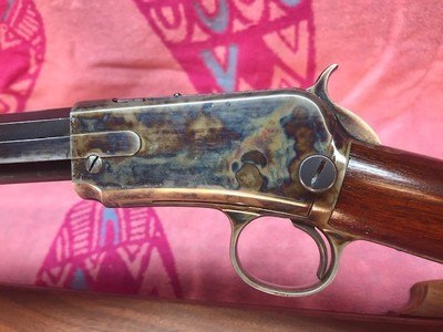 WINCHESTER MODEL 1890, VERY EARLY SECOND MODEL
