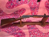 WINCHESTER MODEL 1906, SLIDE ACTION, CALIBER 22 S-L-LR