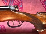 MANNLICHER SCHOENAUER MODEL MCA, DELUXE RIFLE - 7 of 11