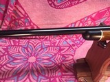 MANNLICHER SCHOENAUER MODEL MCA, DELUXE RIFLE - 9 of 11