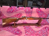 MANNLICHER SCHOENAUER MODEL MCA, DELUXE RIFLE - 1 of 11