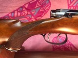 MANNLICHER SCHOENAUER MODEL MCA, DELUXE RIFLE - 3 of 11