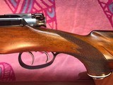 MANNLICHER SCHOENAUER MODEL MCA, DELUXE RIFLE - 8 of 12