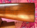 Winchester Model 62 Rifle, Pre War - 2 of 15
