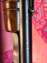 Winchester Model 62 Rifle, Pre War - 14 of 15