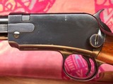 Winchester Model 62 Rifle, Pre War - 12 of 15