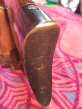 Remington Model 12C (#3) pre-war .22 caliber S-L-LR Rifle - Image 2 of 15