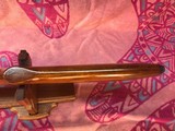 Remington Model 12C (#3) pre-war .22 caliber S-L-LR Rifle - Image 12 of 15